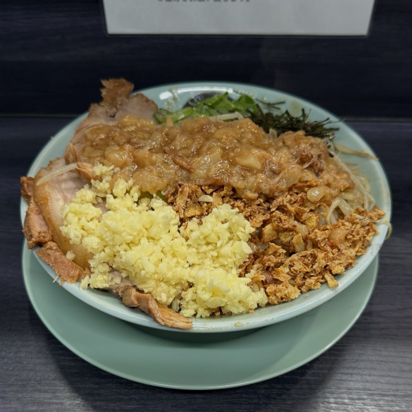 「オリソバ」@オリバーヌードルの写真