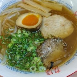 とんこつ醤油
