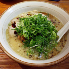 らーめん 熊五郎 新大阪1号店の画像