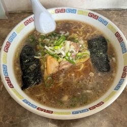 とんこつラーメン（中盛）
