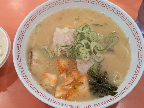 「ラーメン」@金龍ラーメン 難波千日前店の写真
