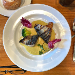 街角グラスの画像