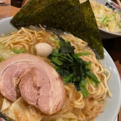 味噌ラーメン