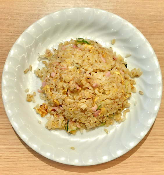 「半炒飯 150円(セット価格)」@福泰厨房 NARUPARKの写真