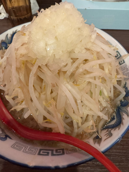 「ふじ麺並1130円」@山勝角ふじ 新松戸店の写真