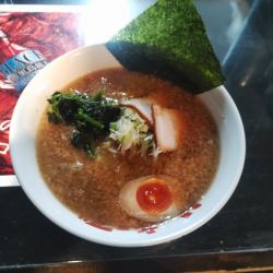 ラーメン(太麺)