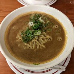 プレーンカレーラーメン