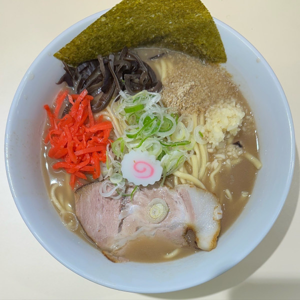 「ラーメン」@ニュー二丁目ラーメンの写真