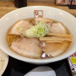 喜多方ラーメン