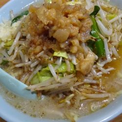 タンメン並　1,000円