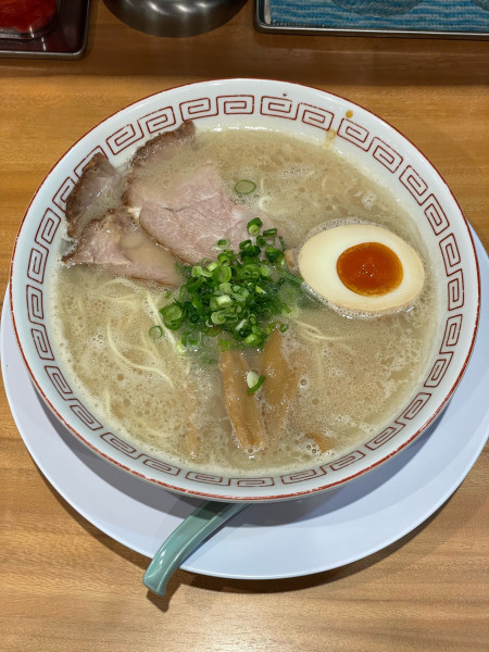 「だるまらーめん(990円)」@だるま大使 無限 武蔵新城店の写真