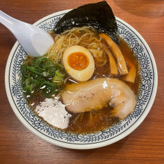 丸源ラーメン 武蔵新城店の画像