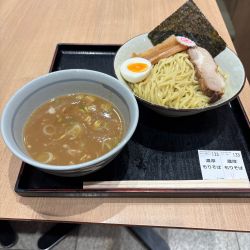 濃厚　もりそば