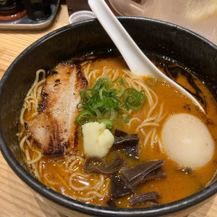 中華そば 芯せかい エミフルMASAKI店の画像