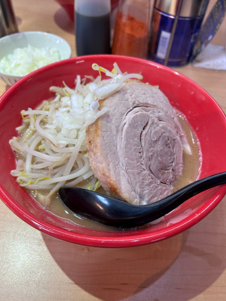 「ラーメン並」@麺屋 もりのの写真