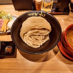 特製つけ麺 中