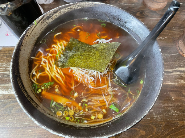 「ラーメン」@北口亭の写真