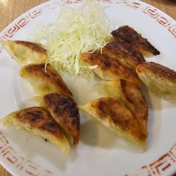 焼餃子　400円