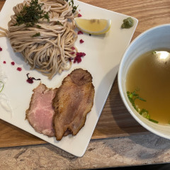 出汁そば 誇道の画像