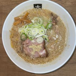 味噌ラーメン
