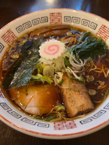 「生姜醤油（1,000円）」@らーめん心繋の写真