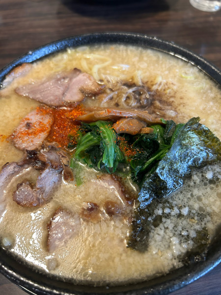 「味噌らーめん」@新潟長岡らーめん みずさわ 東川口店の写真