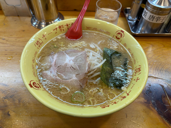 「中華そば」@ホープ軒本舗 吉祥寺店の写真