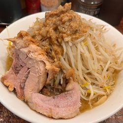 小ラーメン