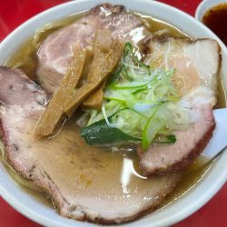 チャーシュー麺