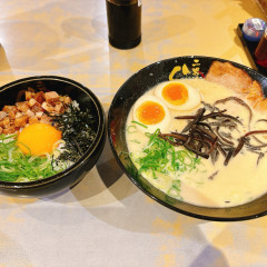 らーめん二男坊 博多デイトス店の画像