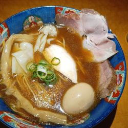 特製らぁ麺