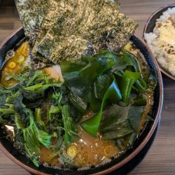 ラーメン（中盛）