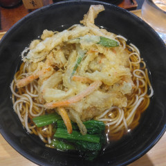 小諸そば EQUiA 北千住店の画像