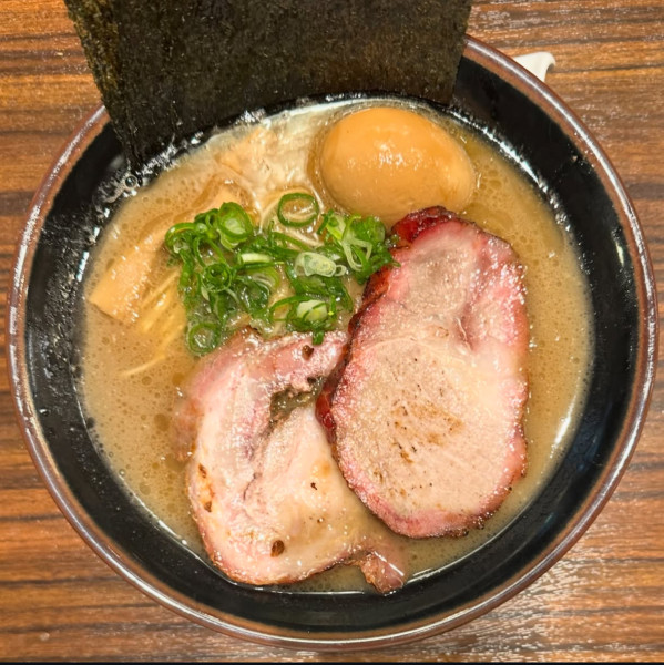 「特上中華蕎麦」@中華そば ひら井 たまプラーザ店の写真