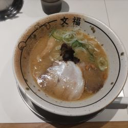 淡麗生味噌ラーメン
