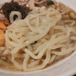 手打ち式中華そば hanare