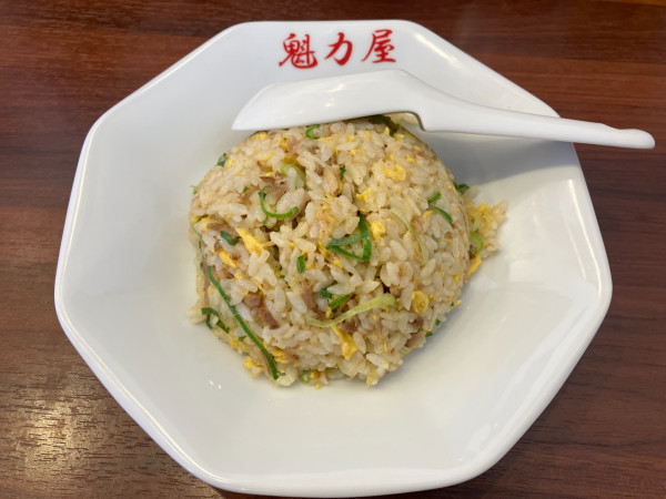 「焼きめし小 297円」@魁力屋 所沢小手指店の写真