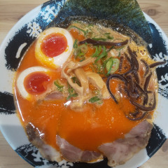 熟成豚骨ラーメン専門 一番軒 今池店の画像