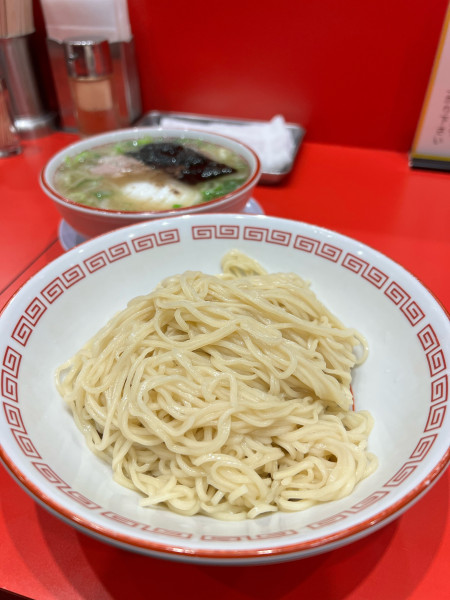 「つけ中華」@マルチューラーメンの写真