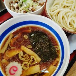 もりそば チャーシュー丼セット(1,130円)