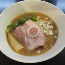 やさしい味噌らぁ麺（1,100円）