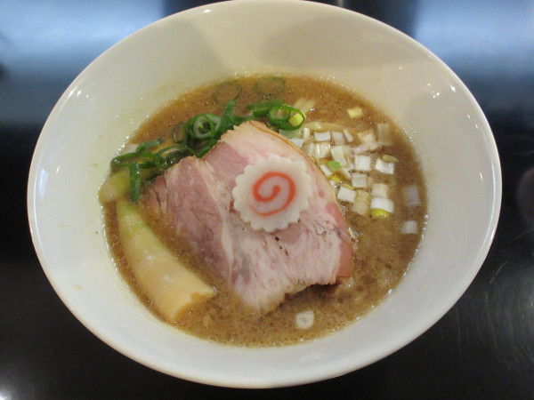 「やさしい味噌らぁ麺（1,100円）」@らぁ麺屋のさかいさんの写真