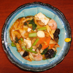 中国家庭料理 今日海飯店 福栄店の画像