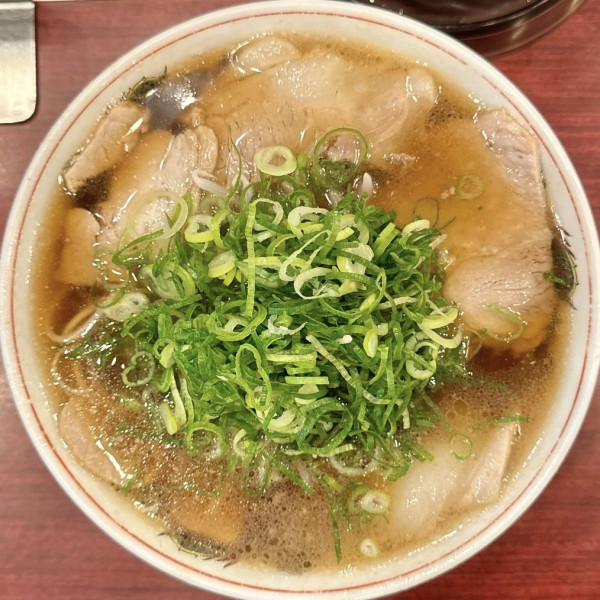 「ラーメン」@本家第一旭 たかばし本店の写真