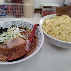 ネギつけ　特盛