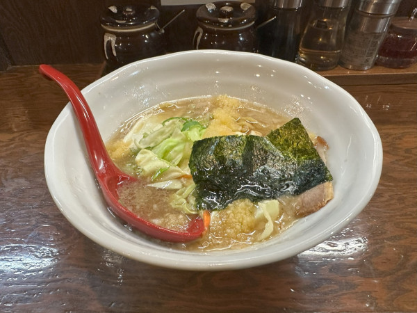 「らうめん」@らうめん しんかの写真