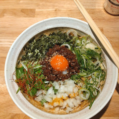 台湾まぜそば はなび 豊川店の画像