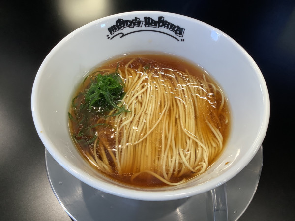 「天草大王100%醤油　1000円」@menya 787の写真