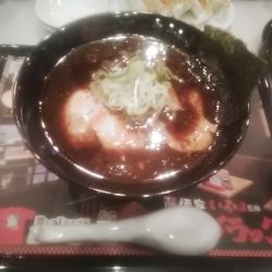 富山ブラック(920円)