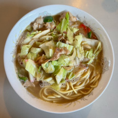 海軍らーめんレストランの画像